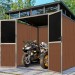 Сарай Defender из ДПК 7х7 (4.24 кв.м) купить в New Moscow