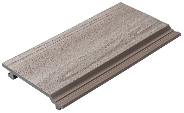 Фасадная панель из ДПК CM Cladding Bark ясень купить в New Moscow