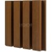 Доска фасадная ДПК SEQUOIA co-extrusion LIGHTBROWN купить в New Moscow