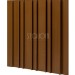 Доска фасадная ДПК SEQUOIA co-extrusion LIGHTBROWN купить в New Moscow