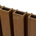 Доска фасадная ДПК SEQUOIA co-extrusion LIGHTBROWN купить в New Moscow