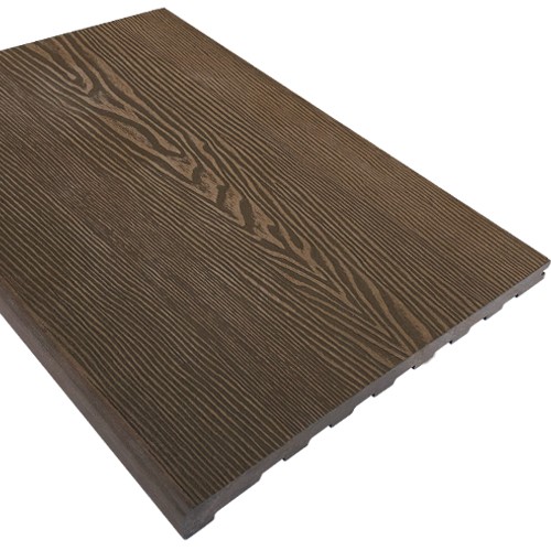Ступень EasyDecking Wood-Х 348х22х4010 Венге 3D купить в New Moscow