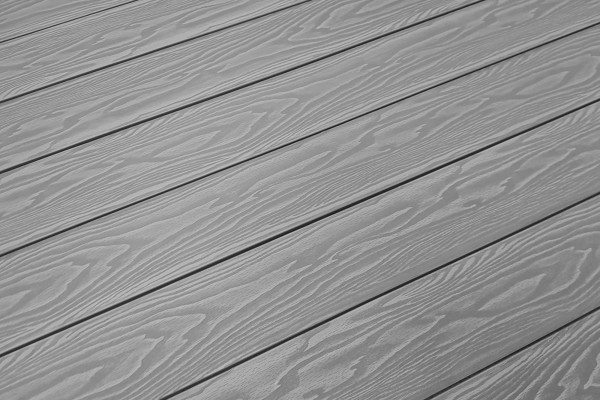 Террасная доска из ДПК Terrapol Смарт 3D Полнотелая с пазом Анис купить в New Moscow