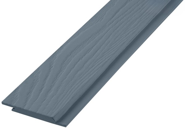 Фиброцементный сайдинг FCSPRO Click Shtil F62 (Голубой океан) купить в New Moscow