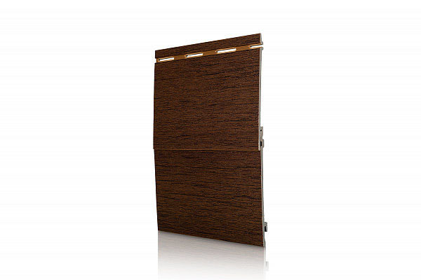 Вспененный сайдинг VOX KERRAFRONT WOOD DESIGN золотой дуб купить в New Moscow