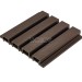 Доска фасадная ДПК 3D SEQUOIA co-extrusion BROWN купить в New Moscow