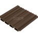 Доска фасадная ДПК 3D SEQUOIA co-extrusion BROWN купить в New Moscow