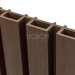 Доска фасадная ДПК 3D SEQUOIA co-extrusion BROWN купить в New Moscow