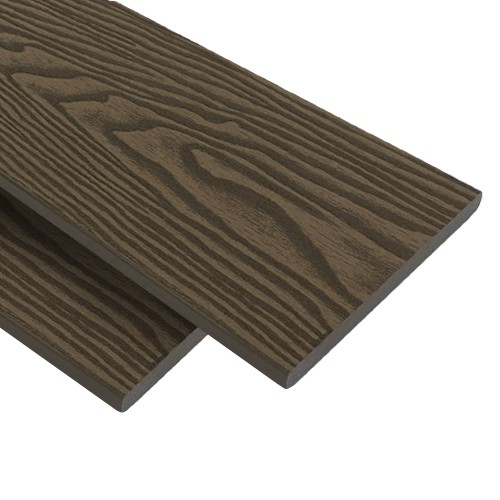 Заборная доска EasyDecking Wood-X 131х11 Венге купить в New Moscow