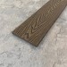 Заборная доска EasyDecking Wood-X 131х11 Венге купить в New Moscow