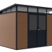Сарай Defender из ДПК 9х7 (5.95 кв.м) купить в New Moscow