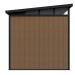 Сарай Defender из ДПК 9х7 (5.95 кв.м) купить в New Moscow