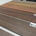 Фиброцементный сайдинг SidWood с фактурой под дерево W-115 Клик купить в New Moscow