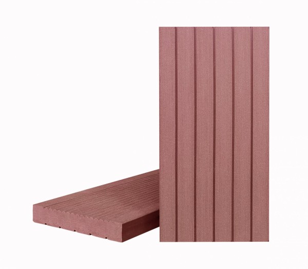 Террасная доска Классик Абрикос (полнотелая без паза) Под заказ купить в New Moscow