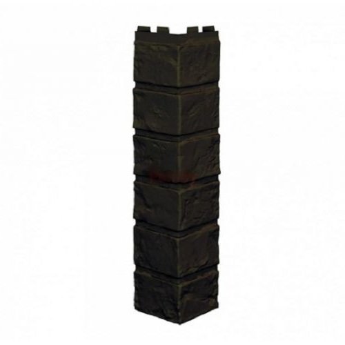 Угол наружный VOX Vilo Brick Dark-Brown купить в New Moscow