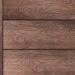 Террасная доска ДПК Outdoor 3D полнотелая STORM/OCEAN BROWN коричневая микс купить в New Moscow