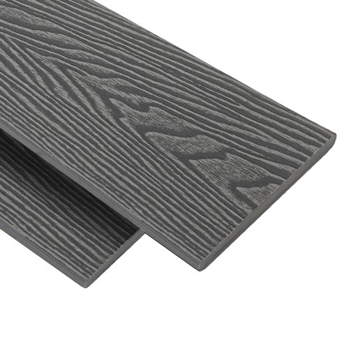 Заборная доска EasyDecking Wood-X 131х11 Серый купить в New Moscow