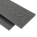 Заборная доска EasyDecking Wood-X 131х11 Серый купить в New Moscow