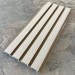Фасадная реечная панель EasyDecking Wood-X 219х26 Бежевый купить в New Moscow