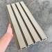 Фасадная реечная панель EasyDecking Wood-X 219х26 Бежевый купить в New Moscow