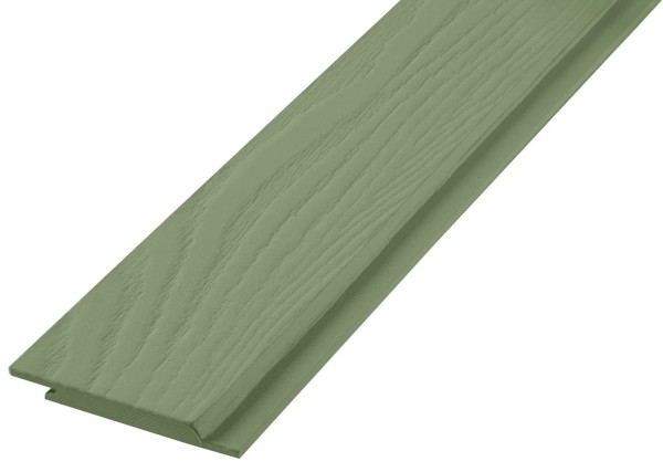 Фиброцементный сайдинг FCSPRO Click Shtil F65 (Осенняя трава) купить в New Moscow