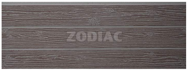 Фасадная панель Zodiac ТРОЙНАЯ ДОСКА AE11-002 купить в New Moscow