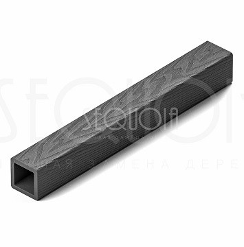 Балясина SEQUOIA Evolution 3D WOOD GRAY купить в New Moscow