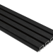 Стеновая панель CM Decking CM Wall, BLACK WOOD (Черное дерево) купить в New Moscow