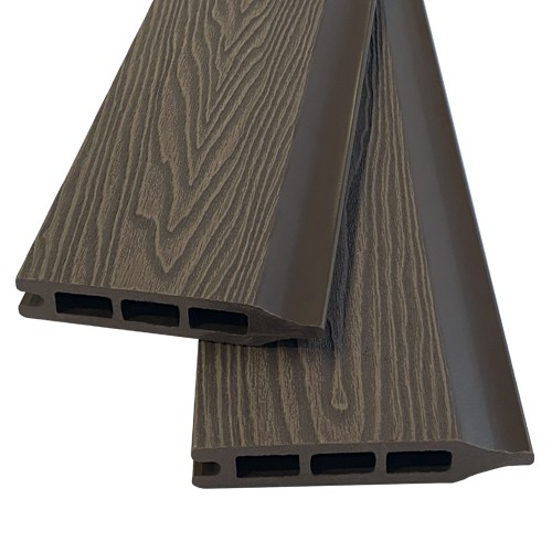 Заборная панель шип-паз EasyDecking Wood-Х 146х20 Венге купить в New Moscow