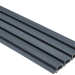 Стеновая панель CM Decking CM Wall, EBONY (Эбен) купить в New Moscow