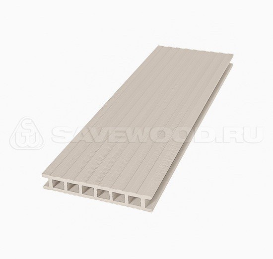 Террасная доска из ДПК SW Quercus  Бежевый  купить в New Moscow