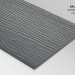 Фиброцементный сайдинг Fibra Plank Графитовый серый / RAL 7024 купить в New Moscow