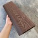 Заборная панель шип-паз EasyDecking Wood-Х 146х20 Коричневый купить в New Moscow