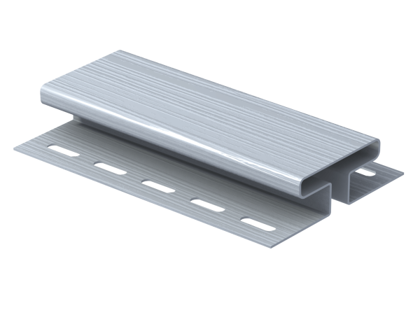 H-планка Ю-пласт Классика голубая купить в New Moscow