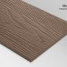 Фиброцементный сайдинг Fibra Plank Терракотовый / RAL 8028 купить в New Moscow