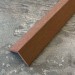 Уголок 3D EasyDecking Wood-Х 50х50 Шлифованный Коричневый купить в New Moscow