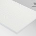 Фиброцементный сайдинг Fibra Plank Белый классический / RAL 9003 купить в New Moscow