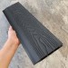 Заборная панель шип-паз EasyDecking Wood-Х 146х20 Черное дерево купить в New Moscow