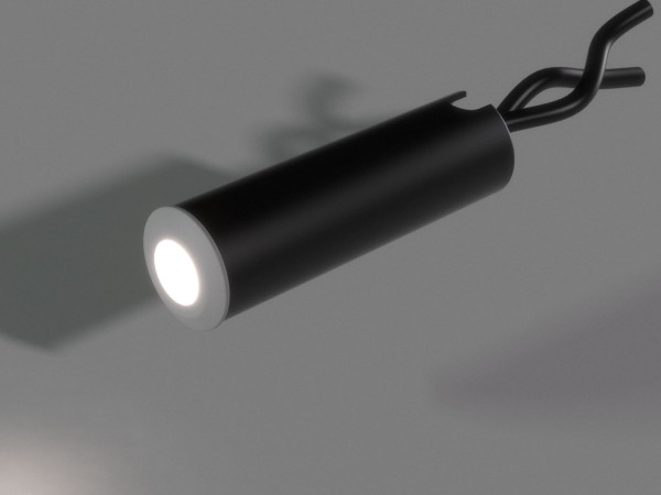 Точечные светильники Белый WLCL-111 купить в New Moscow