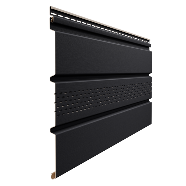 Софит Docke T4 с центральной перфорацией Карбон купить в New Moscow