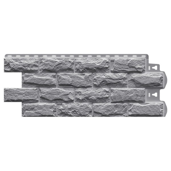 Фасадная панель Docke, Dufour (Камень) МАНЖЕРОК купить в New Moscow