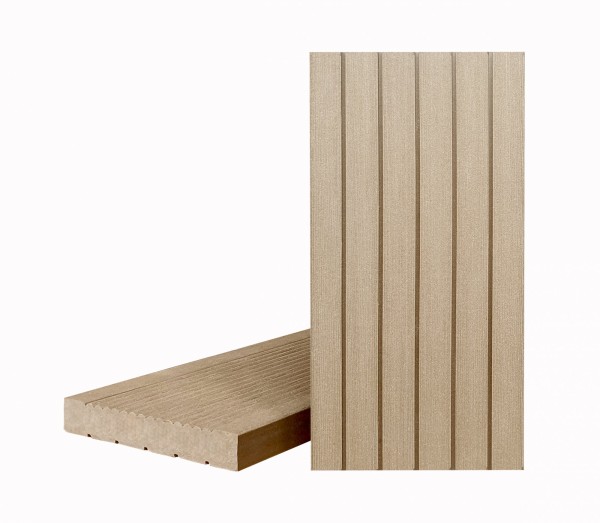 Террасная доска Классик Арахис (полнотелая без паза) Под заказ купить в New Moscow