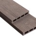 Террасная доска ДПК Outdoor 3D NEVADA/CALIFORNIA BROWN коричневая микс купить в New Moscow