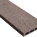 Террасная доска ДПК Outdoor 3D NEVADA/CALIFORNIA BROWN коричневая микс купить в New Moscow