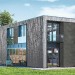 Фиброцементные панели Panda Перфорация 3D 05300F купить в New Moscow