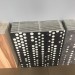 Фиброцементные панели Panda Перфорация 3D 05300F купить в New Moscow