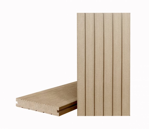 Террасная доска Классик Арахис (полнотелая с пазом) Под заказ купить в New Moscow