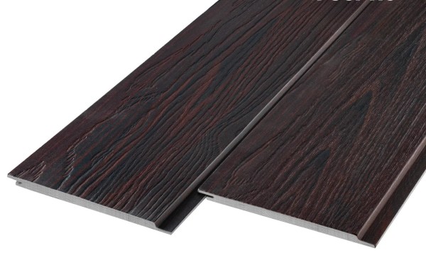 Фиброцементные панели FCSPRO Decor Wood Click Обожженное дерево купить в New Moscow