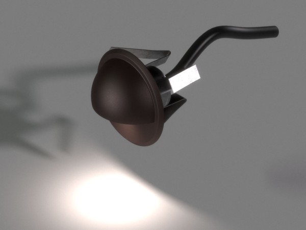 Точечные светильники Коричневый WLCL-112 купить в New Moscow