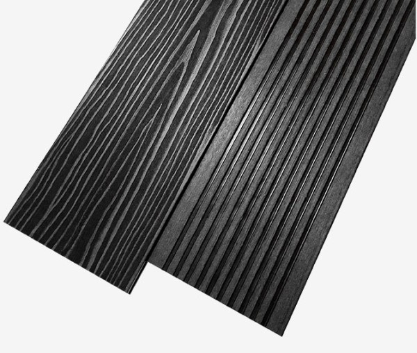 Террасная доска из ДПК RusDecking Unodeck Solid - Графит купить в New Moscow